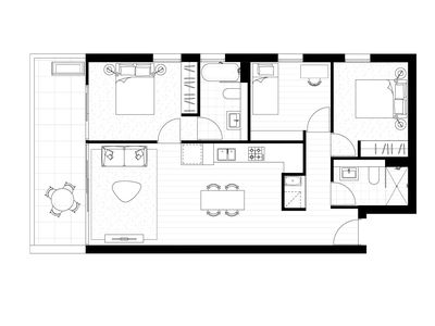 307 / 24A George Street, Leichhardt