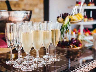 Elegant Hospitality and Retail Venue  Multi-Revenue Stream Opportunity