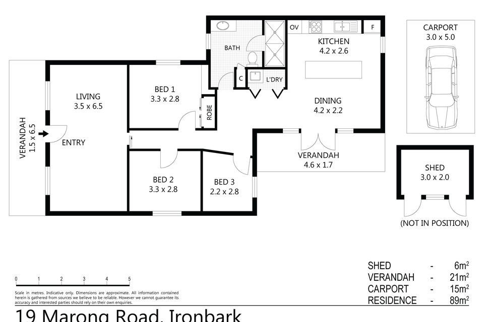 19 Marong Road, Ironbark