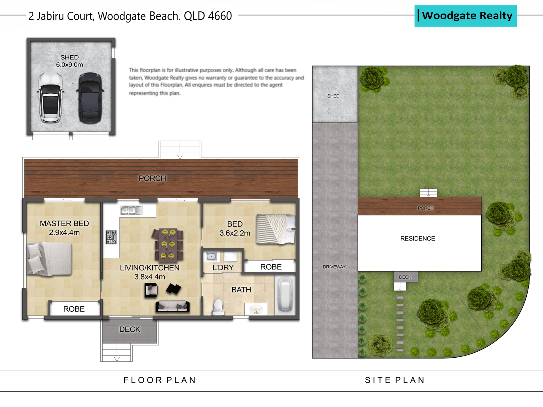 2 Jabiru Ct, Woodgate