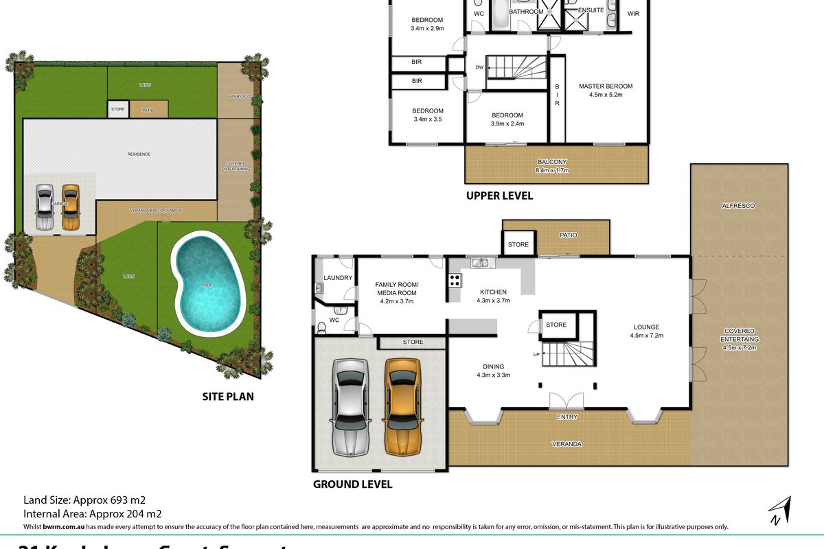 21 Kookaburra Court, Bundall