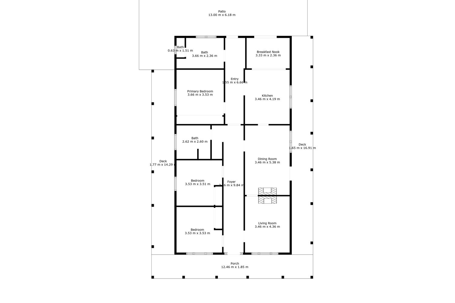 353 Milgates Road, Minyip