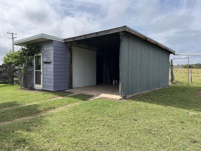 598 Mount Stanley Road, Nanango
