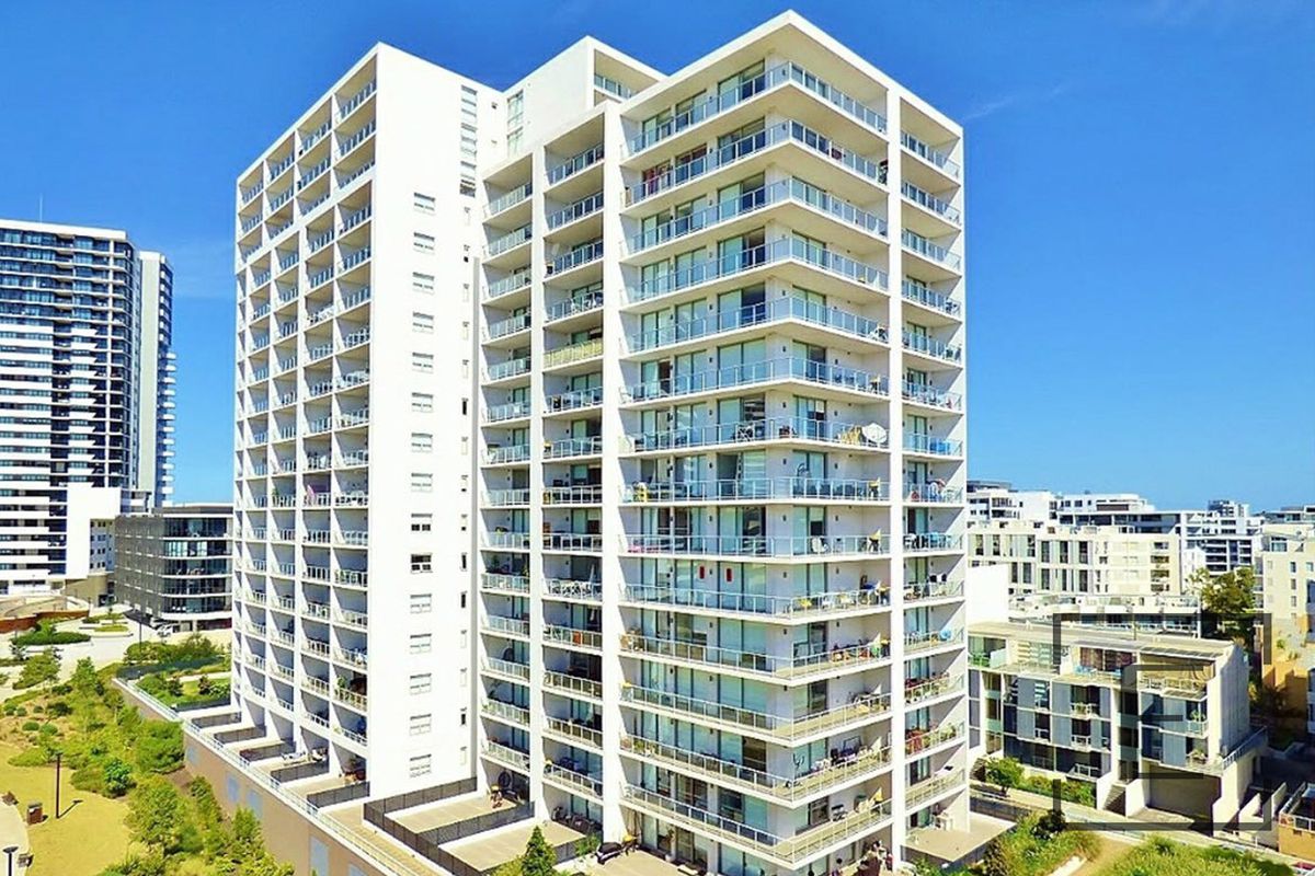 501 / 43 Shoreline Drive, Rhodes