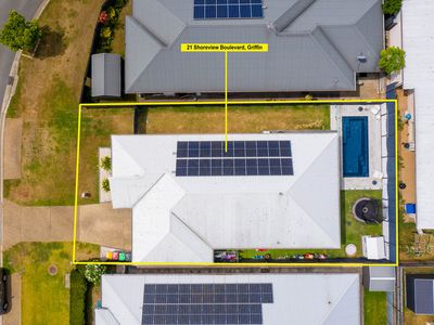 21 Shoreview Boulevard, Griffin