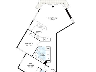 9 / 3 Prowse Street, West Perth