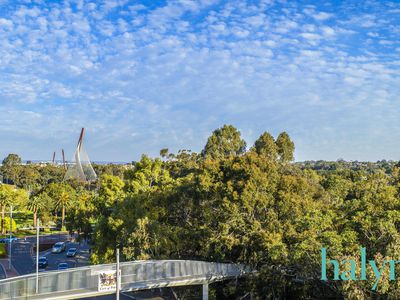 508 / 8 Adelaide Terrace, East Perth