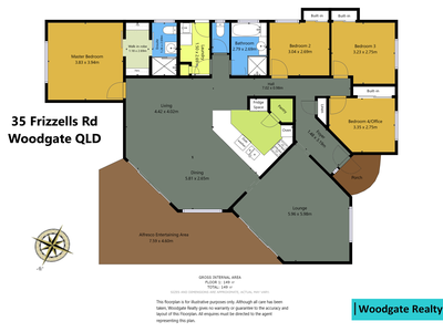 35 Frizzells Rd, Woodgate
