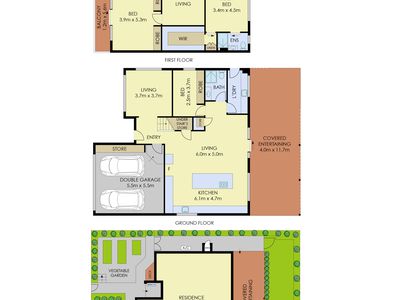 2 Harwood Place, Seaforth