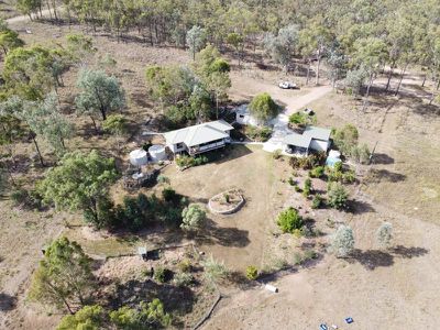 852 Old Esk North Road, Nanango