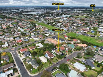 12 Allen Road, Mount Wellington South