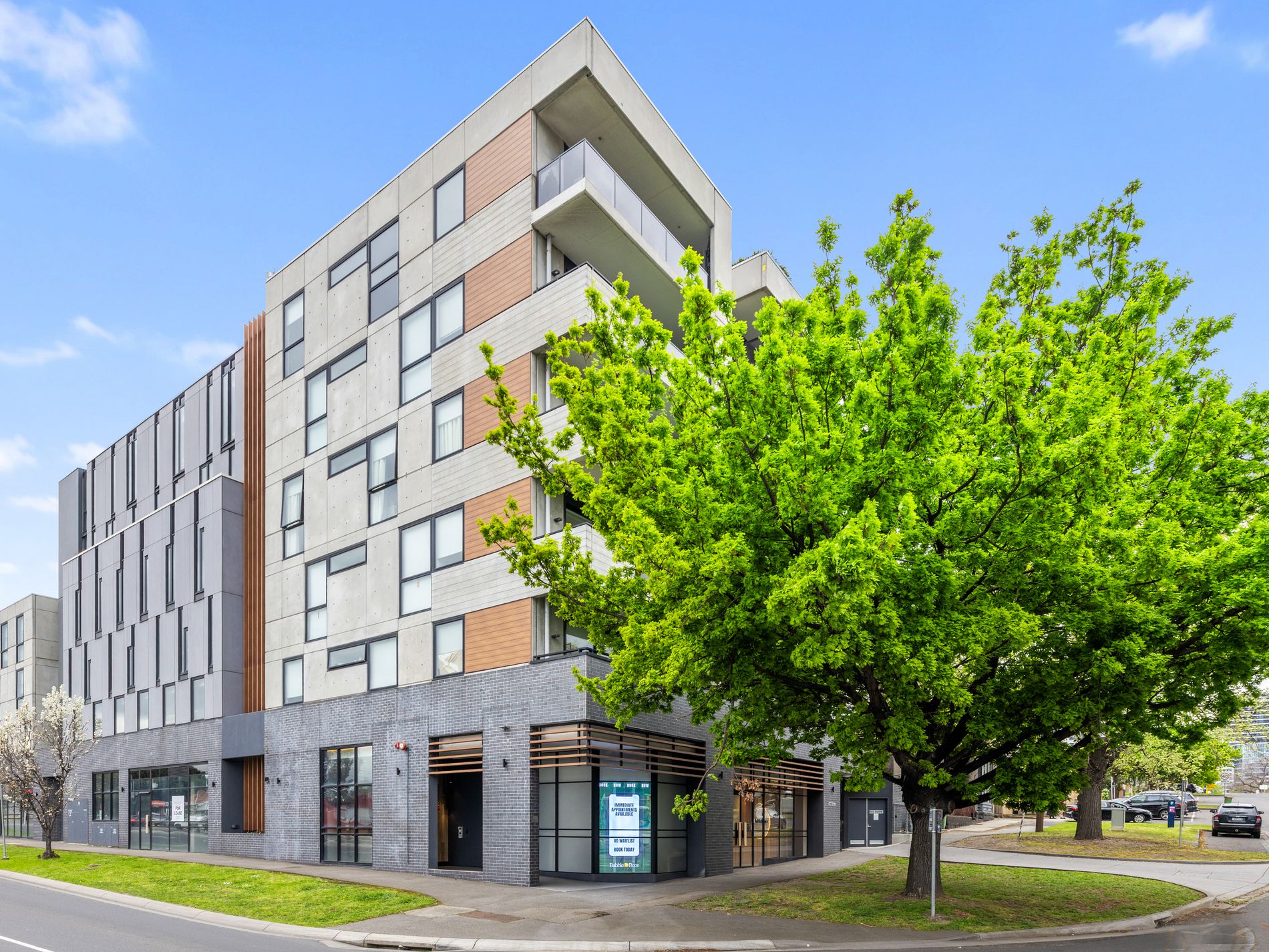 206 / 12 Napier Street, Footscray