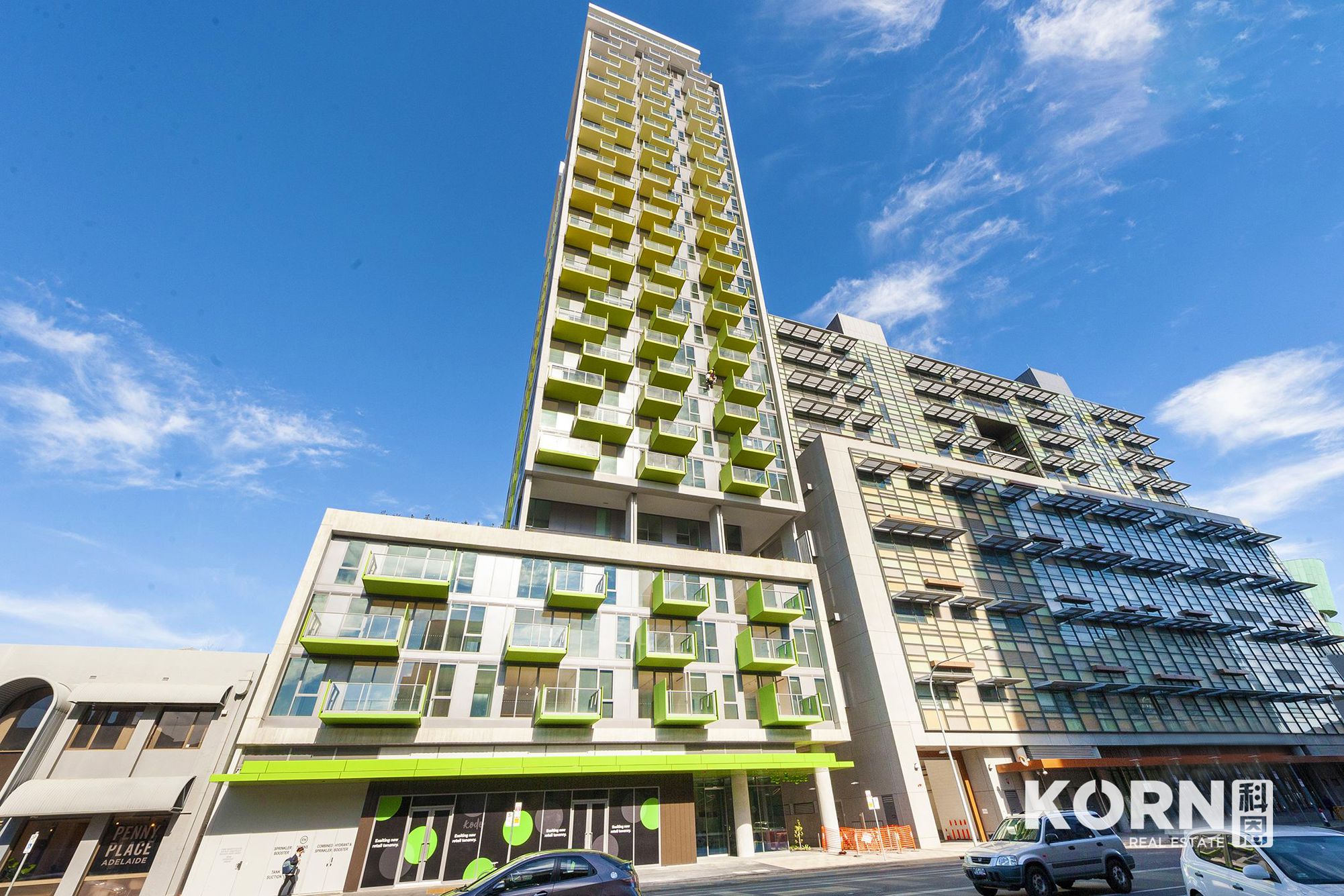 2504 / 29  Angas Street, Adelaide