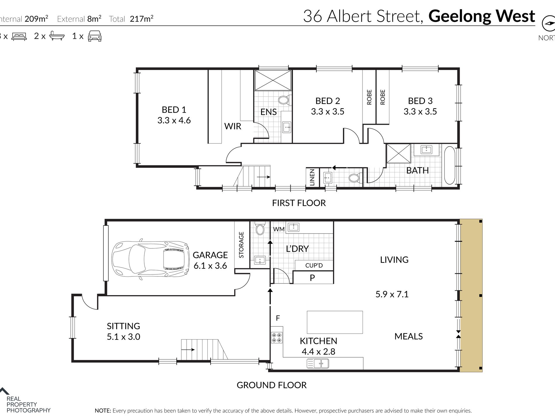 36 Albert Street, Geelong West