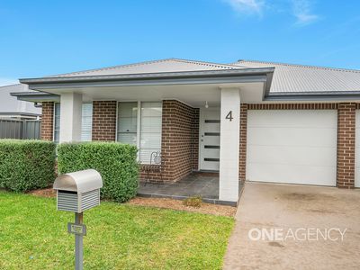 4 Reef Street, Vincentia