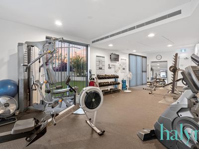 602 / 21 Bow River Crescent, Burswood