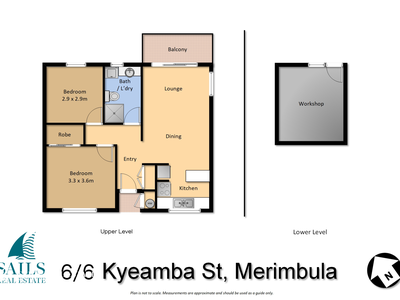 6 / 6 Kyeamba Street, Merimbula