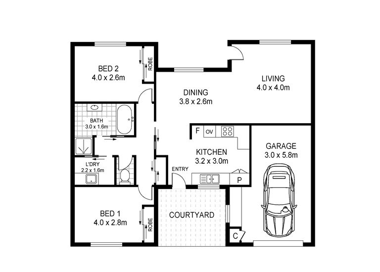 21 Juliani Place, Portland