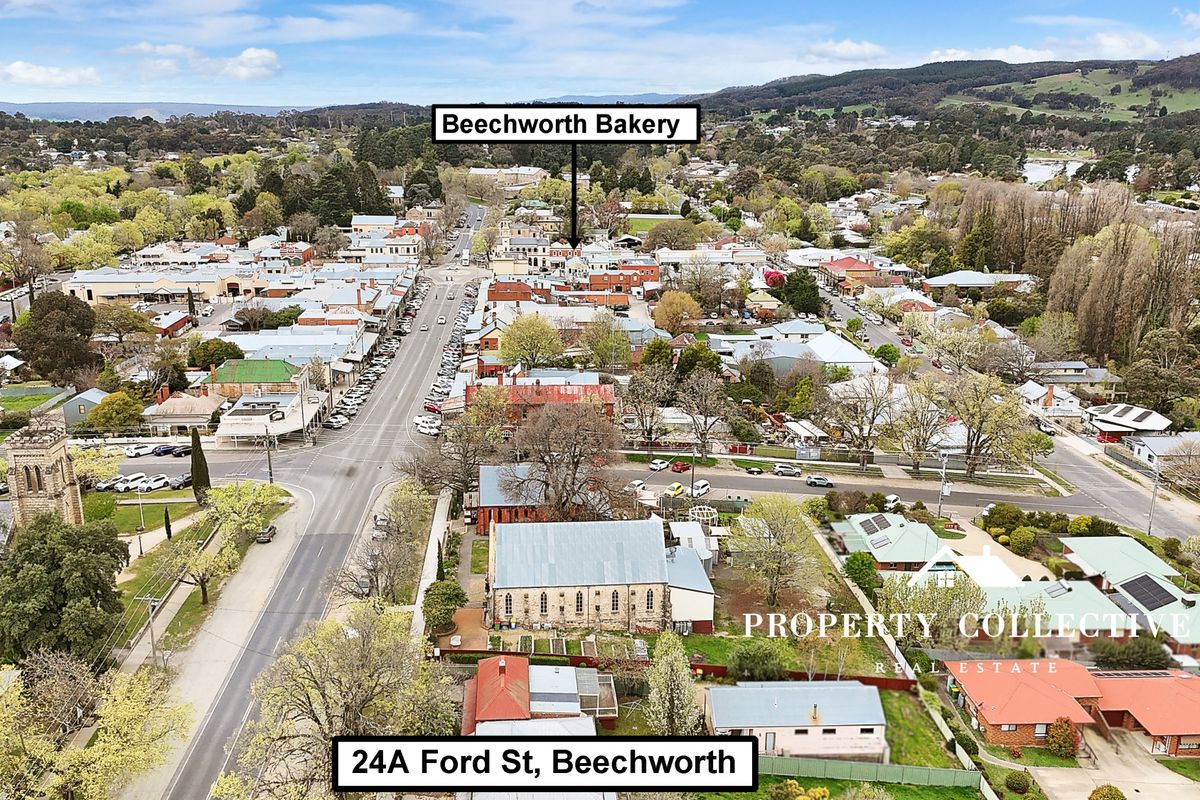 24A Ford Street, Beechworth