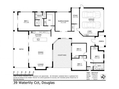 39 Waterlily Circuit, Douglas