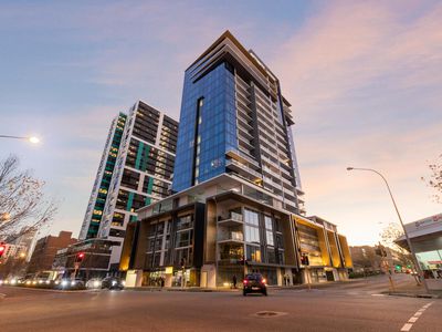 1901 / 105 Stirling Street, Perth