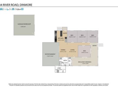 34 River Road, Dinmore