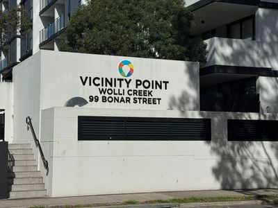 217 / 99b Bonar Street , Wolli Creek