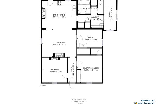 74 Racecourse Road, Orange