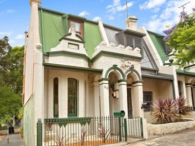 35 Gibbes Street, Newtown