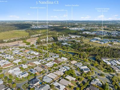3 Nandina Court, Upper Coomera