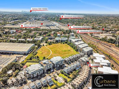 L302 / 81-86 Courallie Avenue, Homebush West