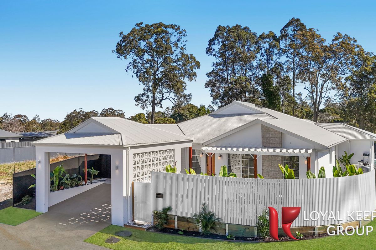 1 ACHILLES STREET, Greenbank