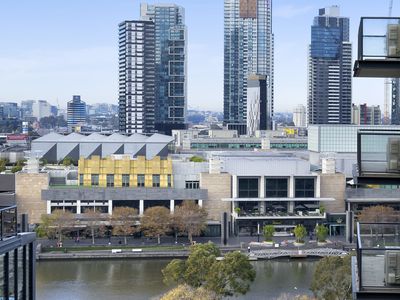 1312/565 Flinders Street, Melbourne