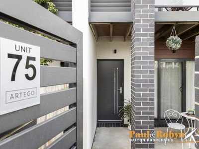 75 / 224 Flemington Road, Harrison
