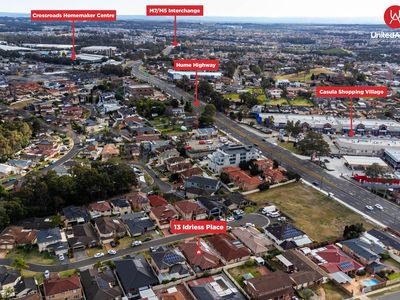 13 Idriess Place, Casula
