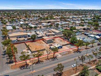 526-536 Hannan Street, Kalgoorlie
