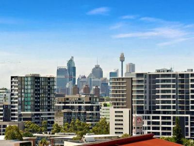 133 / 83 Dalmeny Avenue, Rosebery