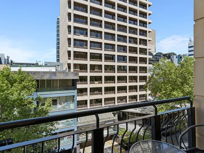 501 / 9 Victoria Avenue, Perth