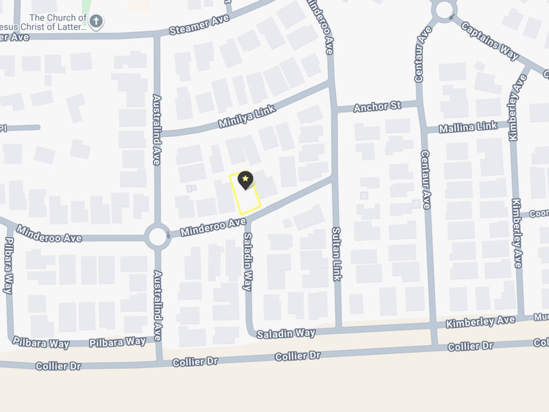 Lot 770, 20 Minderoo Avenue, South Hedland