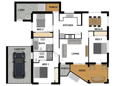105 Blackwood Rd, Salisbury