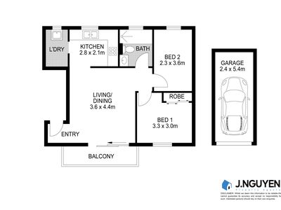 19 / 120 Cabramatta Road East, Cabramatta