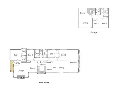 22 Hillton Court, Mansfield