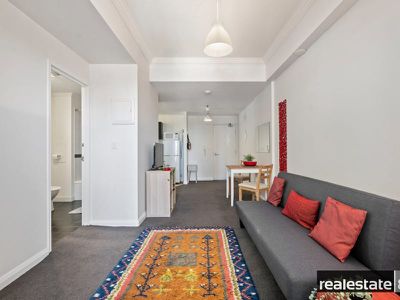 14J / 811 Hay Street, Perth
