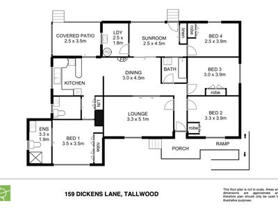 159 Dicksons Lane, Tallwood
