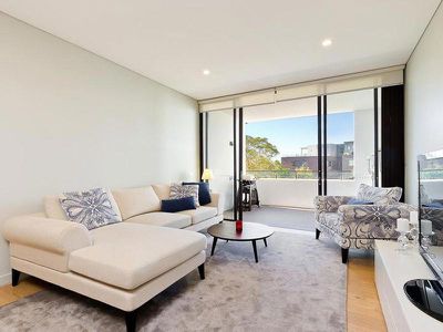 313 / 14-18 Finlayson Street, Lane Cove