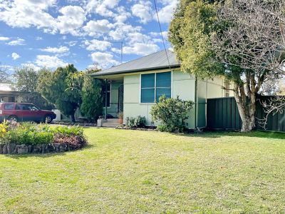 4 Lawson Avenue, Gunnedah