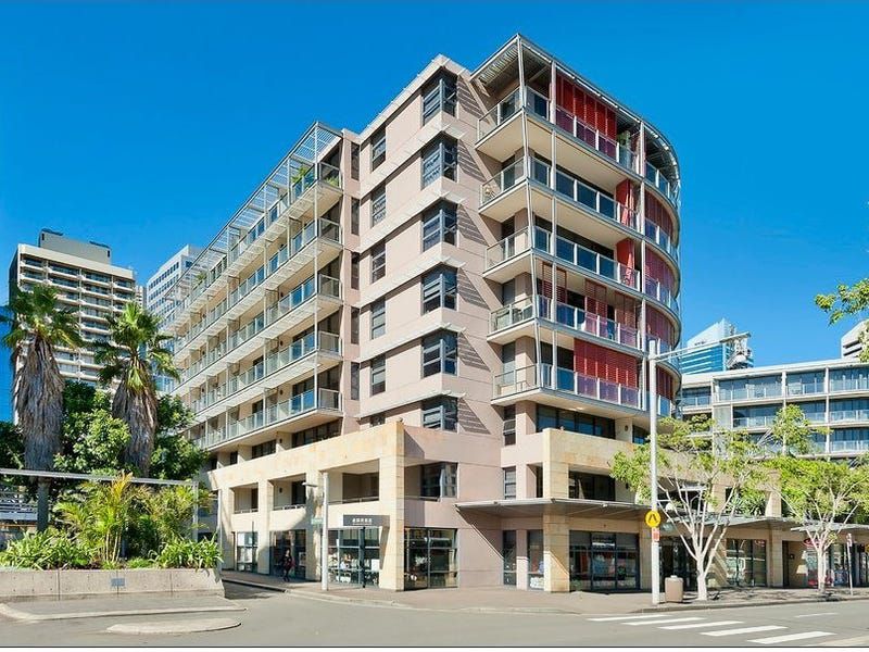 401 / 45 Shelley Street, Sydney