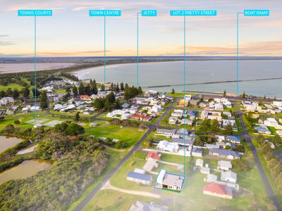 Lot 2 Pretty Street, Beachport