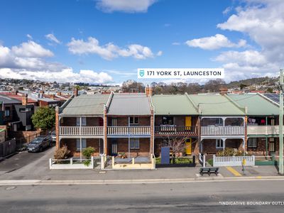 171 York Street, Launceston