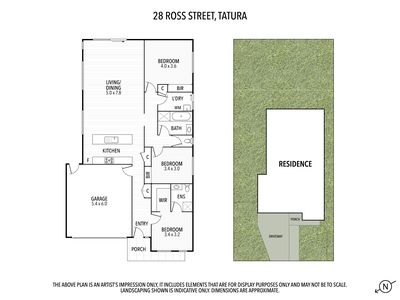 28 Ross Street, Tatura